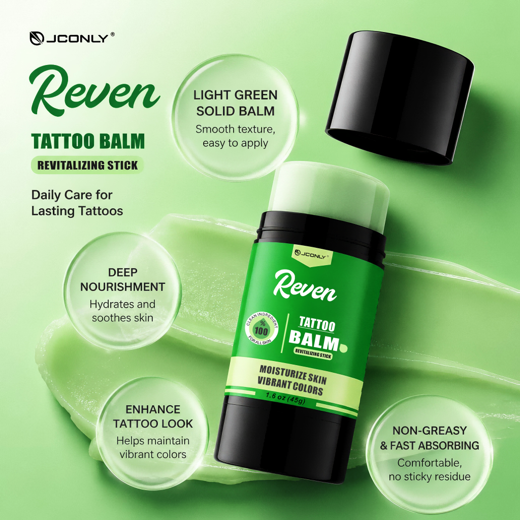 JCONLY REVEN Tattoo Balm Stick