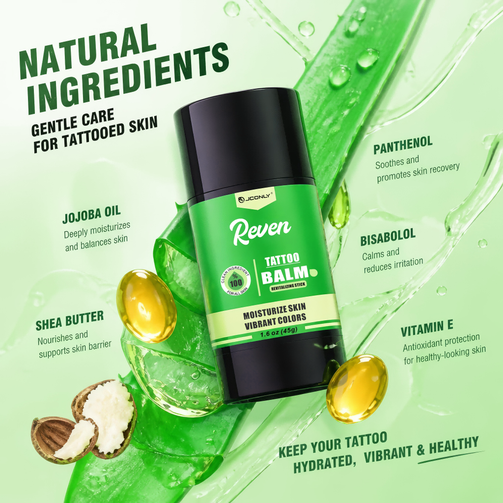 JCONLY REVEN Tattoo Balm Stick