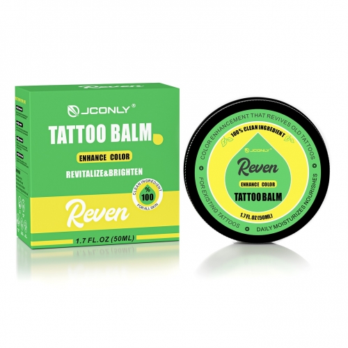 JCONLY REVEN Enhance Tattoo Balm 50g