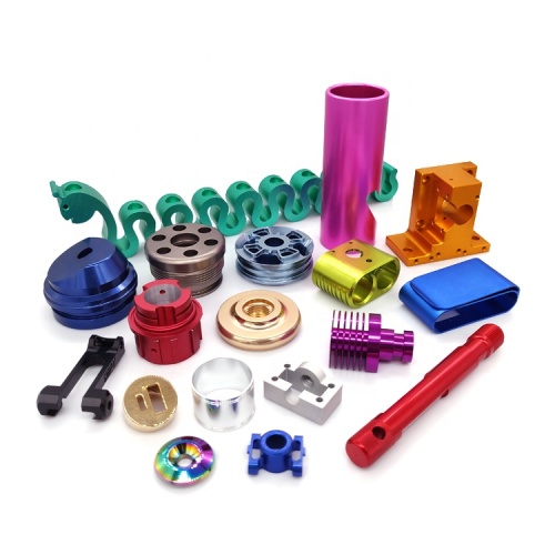 Anodizing