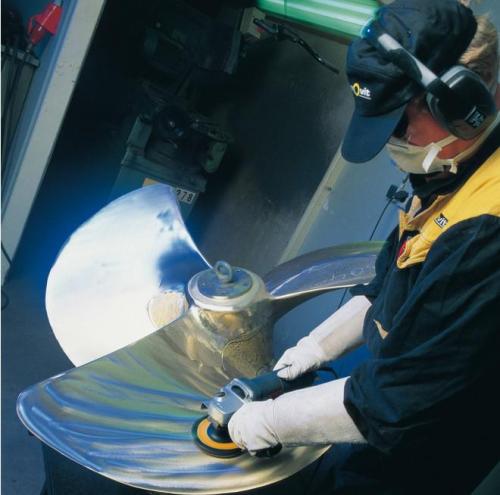 Sanding And Polishing