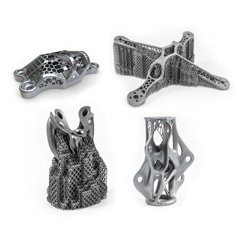Metal 3D Printing