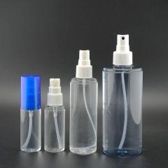 Automatic PET bottle blowing machine