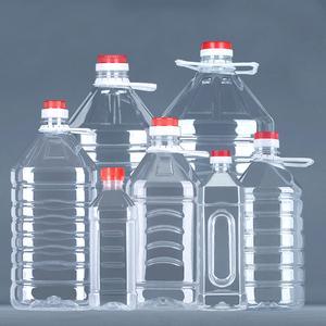 Automatic PET bottle blowing machine