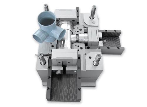 PVC fittings mold