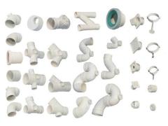 PVC fittings mold