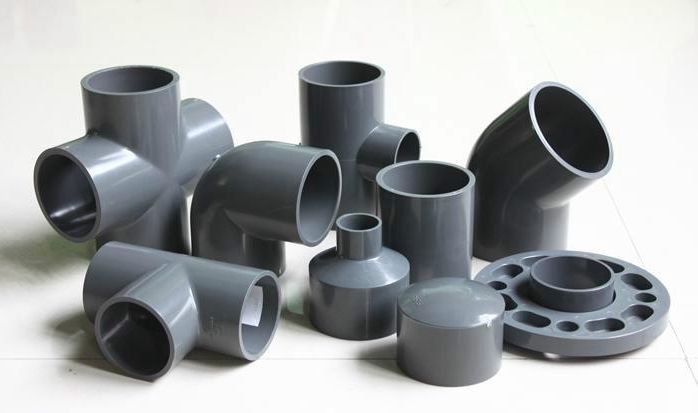 PVC fittings mold