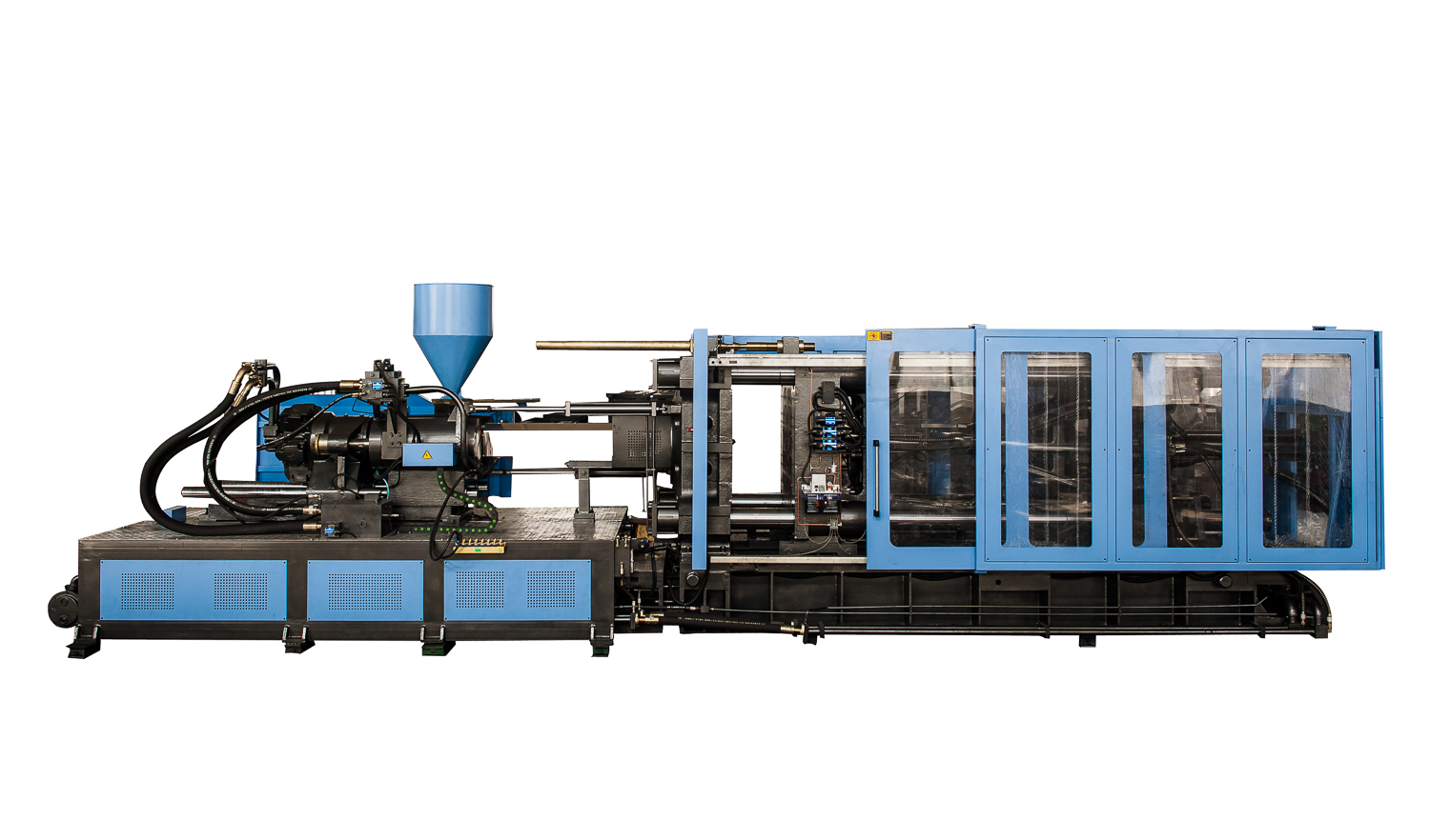 1400ton servo injection machine