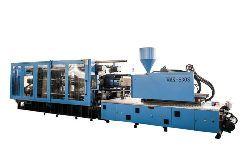 830ton servo injection machine