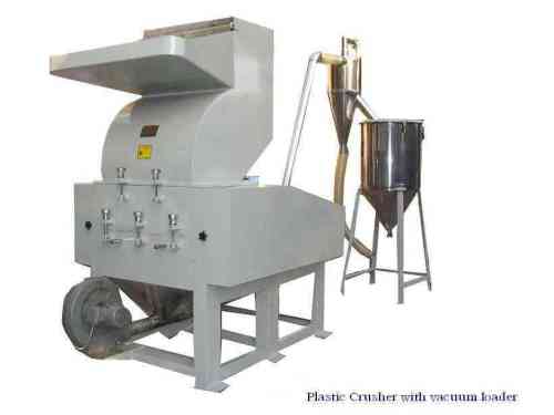 plastic crusher