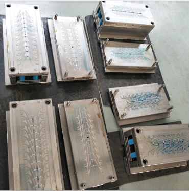 Toothpick stick injection mould