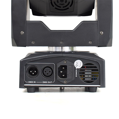 Lyre Led Zoom Wash 7X12W Moving Lights RGBW DMX Control Stage Light For Led Light Dj Moving Head