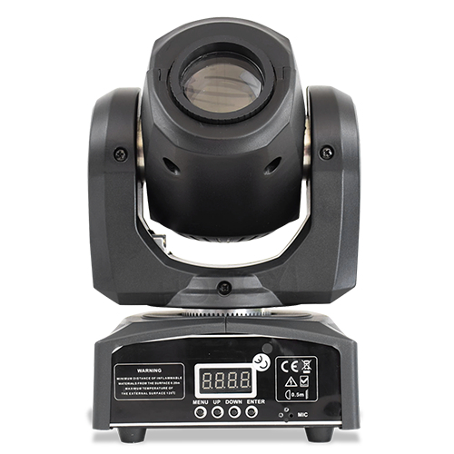 10W Mini-Spot Licht RGBW Dmx512 Bühne Licht