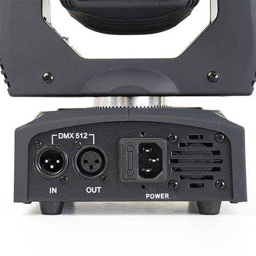 New Design Moving Head Led 60W Lyre Spot Light With Gobo 3 Face Prism Rotation Dj Stage Light