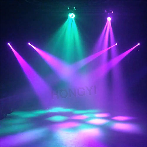 19X15W Big Bee Eyes Beam Moving Head Stage Light