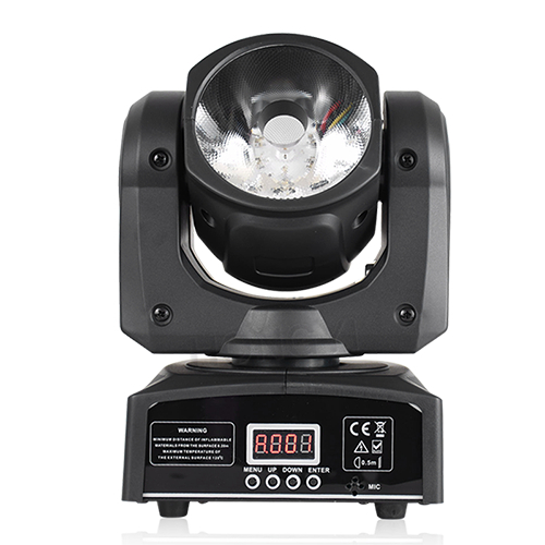 60W RGBW Beam Moving Head Stage Lights