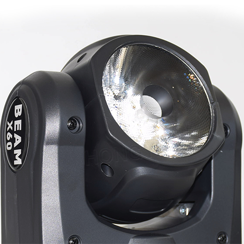 60W RGBW Beam Moving Head Stage Lights