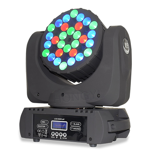 36X3W Beam Moving Head Light