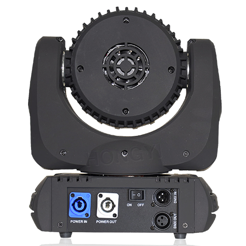 36X3W Beam Moving Head Light