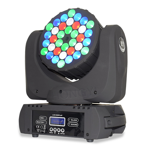 36X3W Beam Moving Head Light