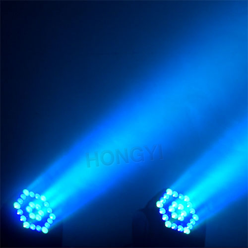 36X3W Beam Moving Head Light