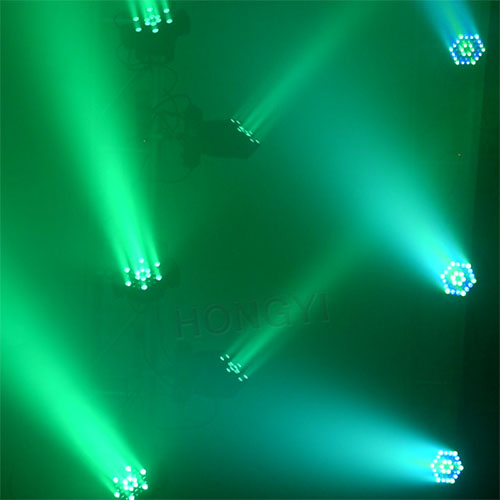 36X3W луч движущийся головной свет