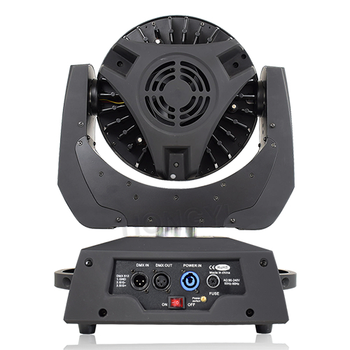 36X12W 4in1 Zoom Wash Moving Head Свет