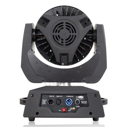 36X12W 4in1 Zoom Wash Moving Head Light