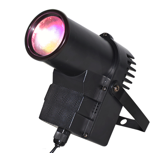 Светодиодный прожектор 10Вт Mini Beam Pinspot Light