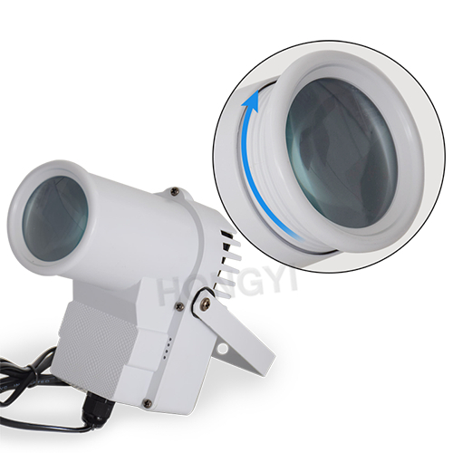 Светодиодный прожектор 10Вт Mini Beam Pinspot Light