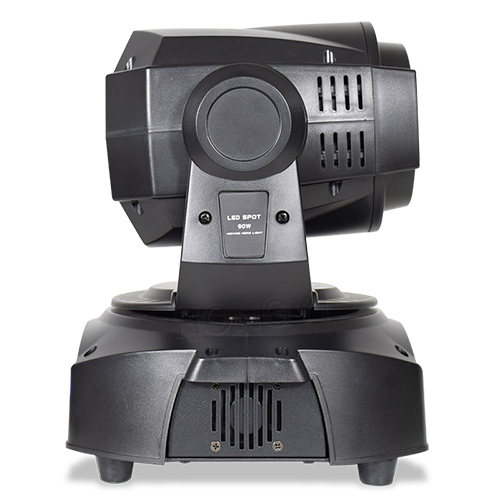 90W Moving Head Stage Lighting With 3/6 Prism