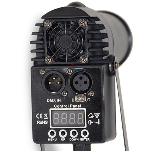 Mini faisceau 10W Pinspot Light