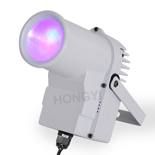 Светодиодный прожектор 10Вт Mini Beam Pinspot Light
