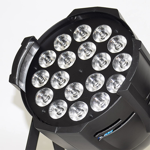 18X12W RGBW 4In1 Aluminum Par Light