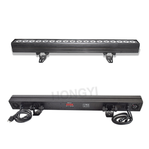 18X15W Led Wall Wash Bar Lichter