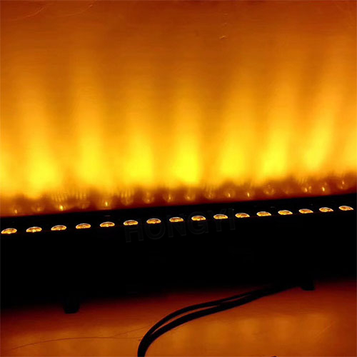 18X15W Led Wall Wash Bar Lichter