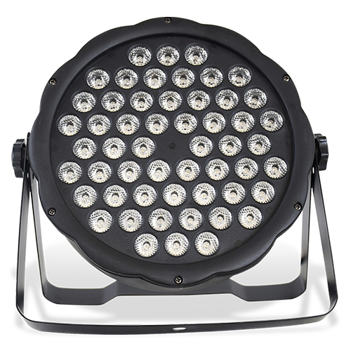 54X3W RGB Flat Par Light