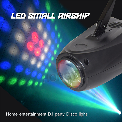 Luz de escenario Small Airship 64 RGBW