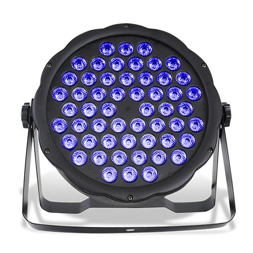 54X3W RGB Flat Par Light