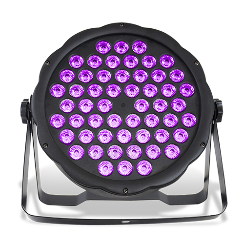 54X3W RGB Flat Par Light