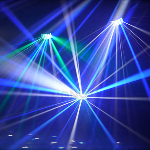Mini Butterfly Stage Lighting
