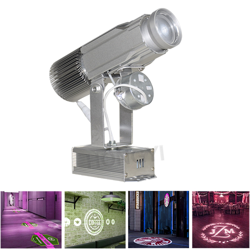 Mini Advertising Projection Logo Light
