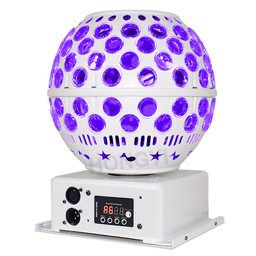 Luzes laser de palco LED Magic Ball