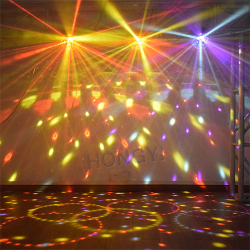 Magic Ball LED Partylichter