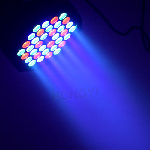 36x3Вт Led Flat Par Light