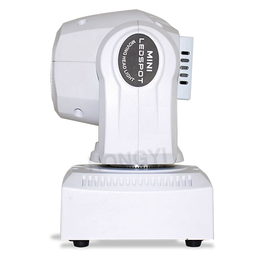 Mini 30W LED Spot Moving Head Light--White