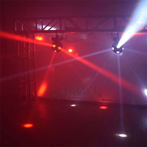 9x12W Football Stage Moving Lighting