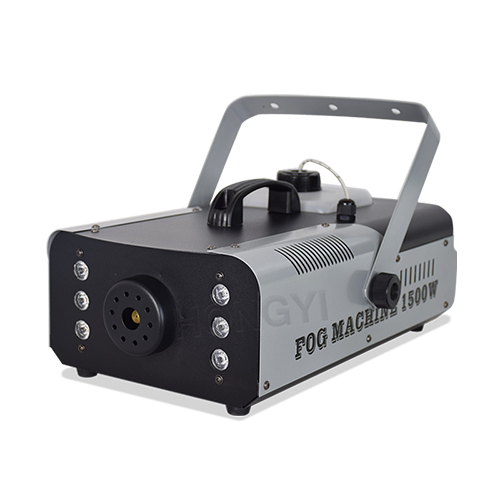 1500W DMX Fog Machine