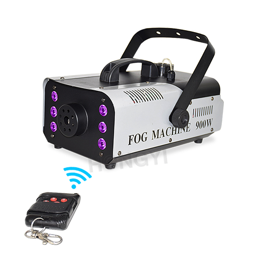 900W DMX Fog Machine