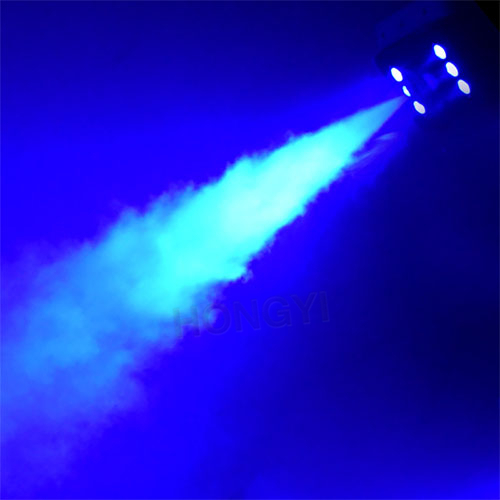 1500W DMX Fog Machine